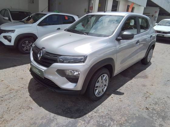 RENAULT KWID 1.0 12V SCE FLEX ZEN MANUAL